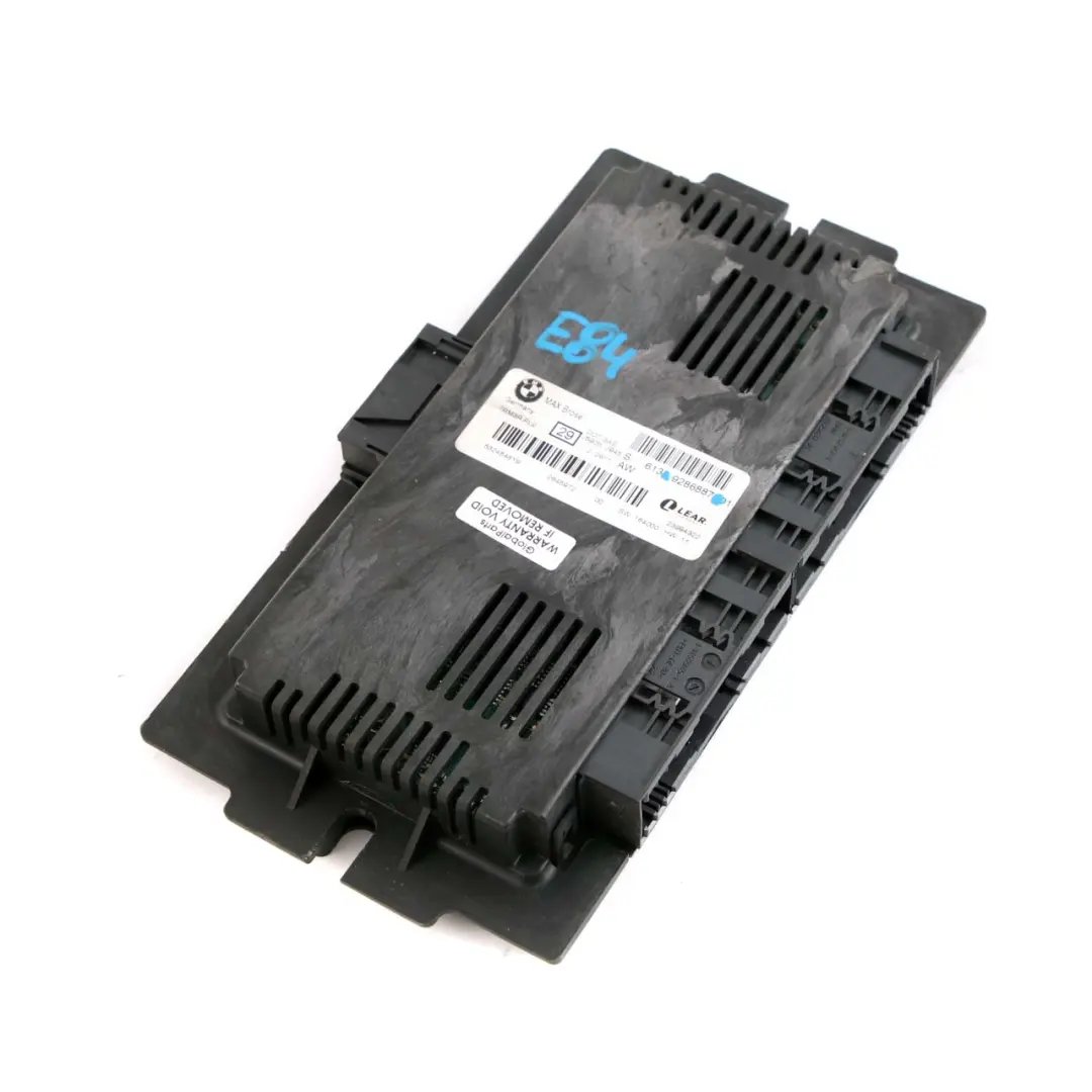 BMW X1 E84 Max Brose Footwell Light Module Control Unit ECU Lear FRM PL2 - SKU 9286887 - Part number 9286887