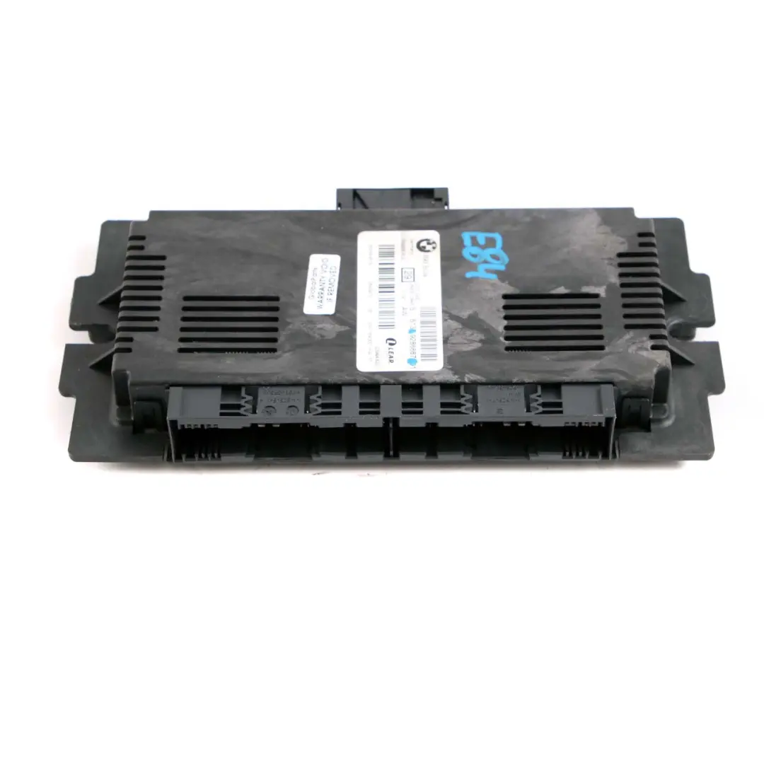 BMW X1 E84 Max Brose Footwell Light Module Control Unit ECU Lear FRM PL2 - SKU 9286887 - Part number 9286887