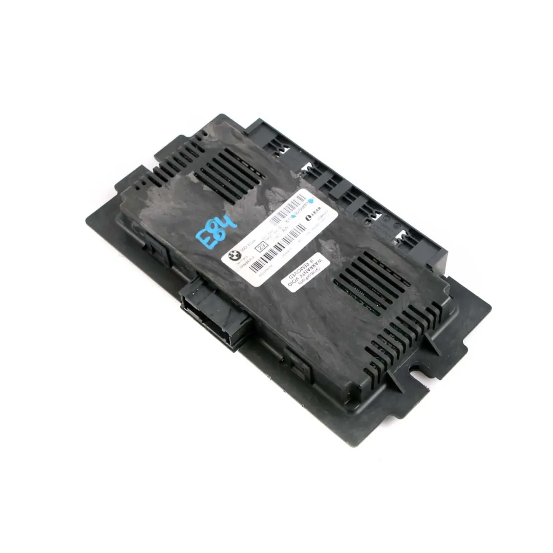 BMW X1 E84 Max Brose Footwell Light Module Control Unit ECU Lear FRM PL2 - SKU 9286887 - Part number 9286887