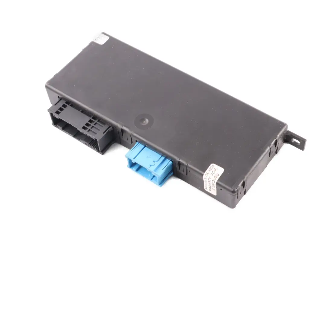 BMW X3 F25 Central Gateway Module Control Unit Lear ZGW-02 4SK - SKU 9286953 - Part number 9286953