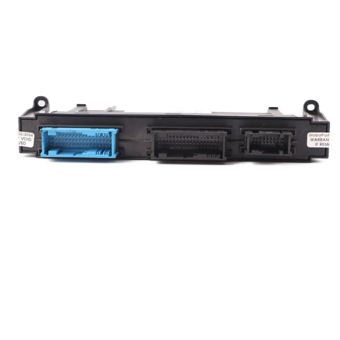 Body Control Module ECU Junction Box JBBFE III V9 Lear BMW X3 F25 - SKU 9287218 - Part number 9287218