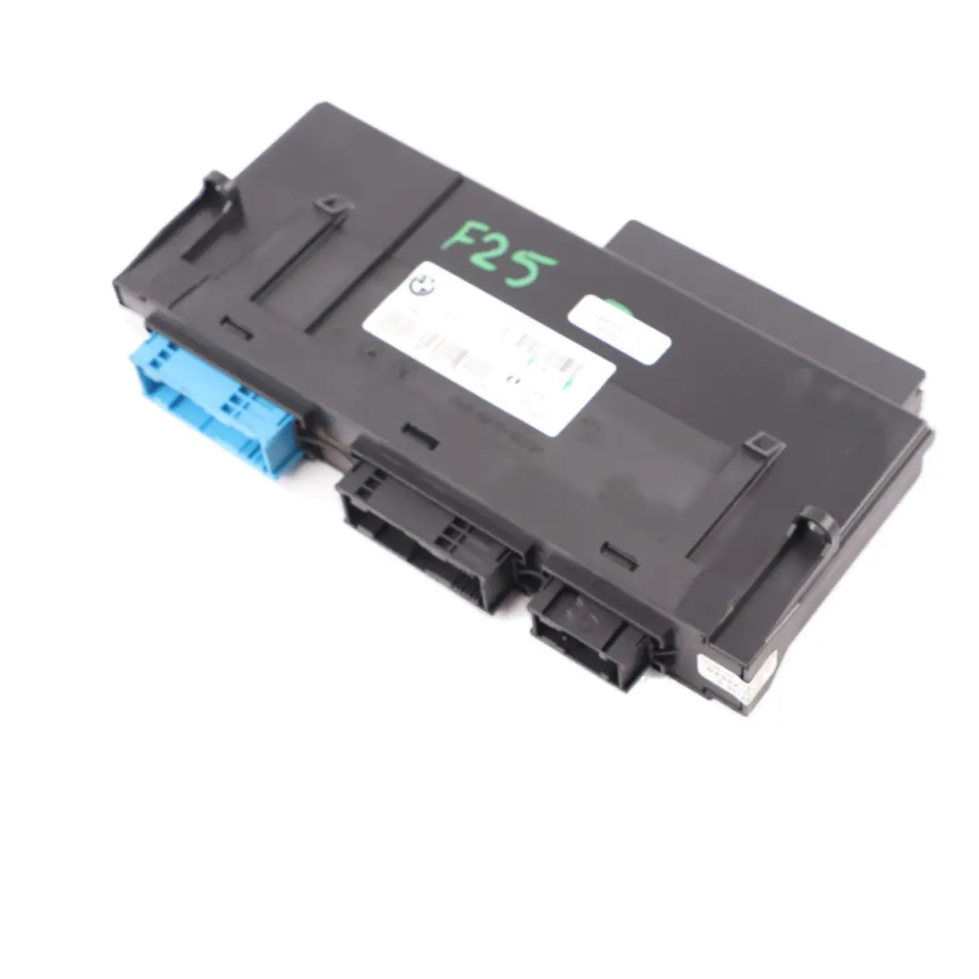 Body Control Module ECU Junction Box JBBFE III V9 Lear BMW X3 F25 - SKU 9287218 - Part number 9287218