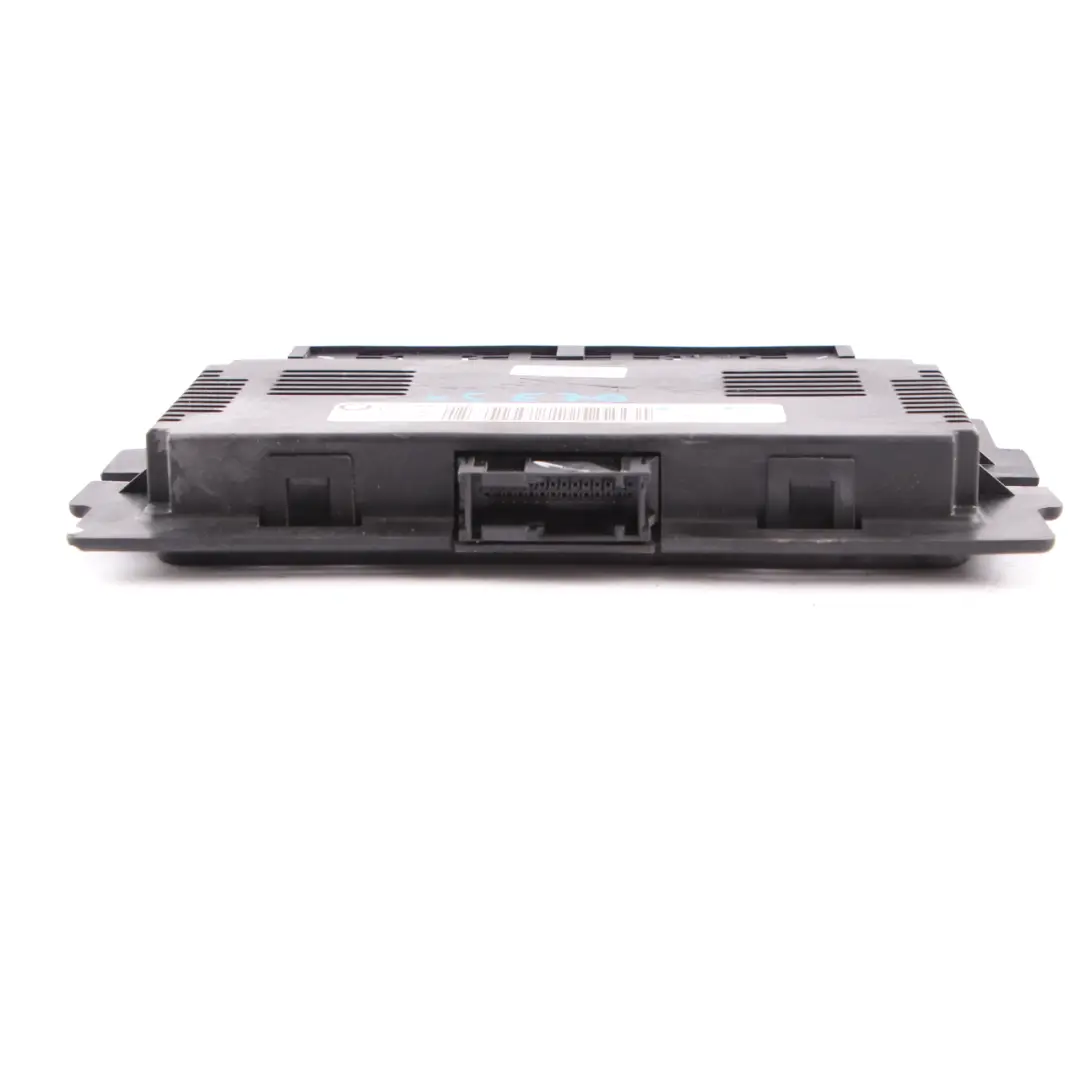 BMW X5 E70 LCI Footwell Luz Módulo de Control Unidad Lear FRM3R XE - SKU 9287250 - Número de pieza 9287250