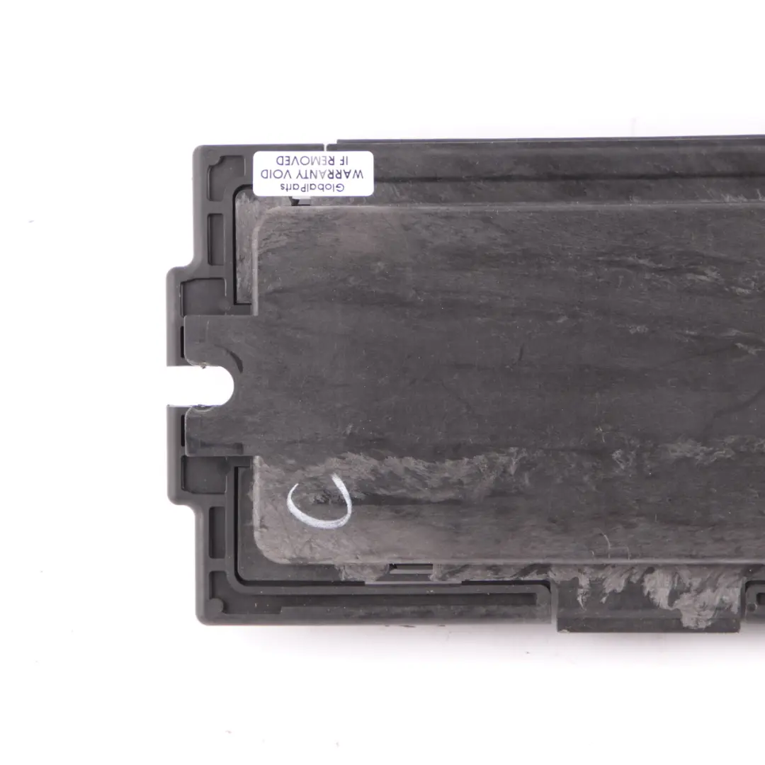 BMW X5 E70 LCI Footwell Luz Módulo de Control Unidad Lear FRM3R XE - SKU 9287250 - Número de pieza 9287250