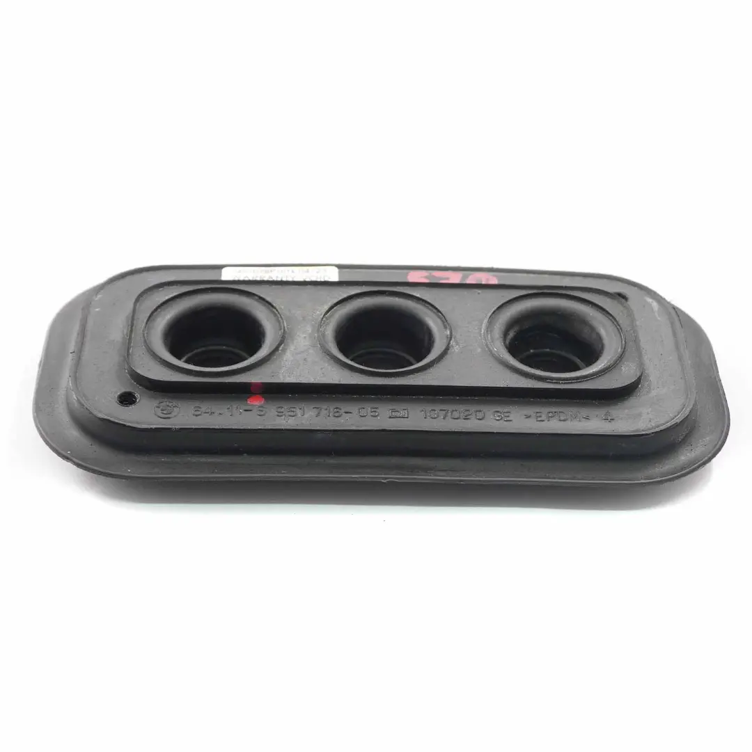 BMW X5 E70 F15 X6 E71 F16 Riscaldatore Piastra di Tenuta Guarnizione 6951716 - SKU 9287272 - Numero di parte 9287272