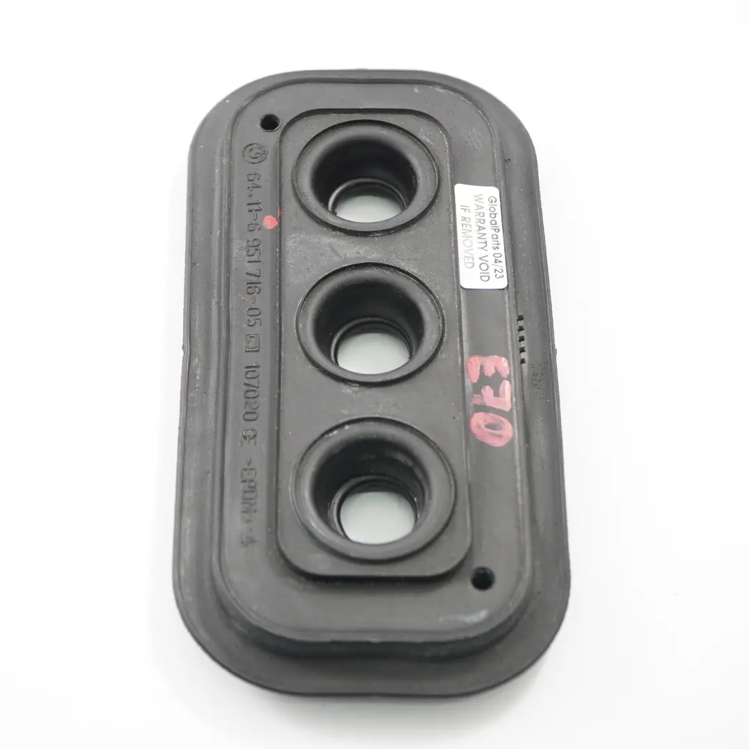 Couvercle de Matrice de Chauffage 6951716 pour BMW X5 E70 F15 X6 E71 F16 à propos du numéro de pièce 9287272 BMW X5 E70 F15 X6 E71 F16 Couvercle de Matrice de Chauffage 6951716 - SKU 9287272 - Numéro de pièce 9287272