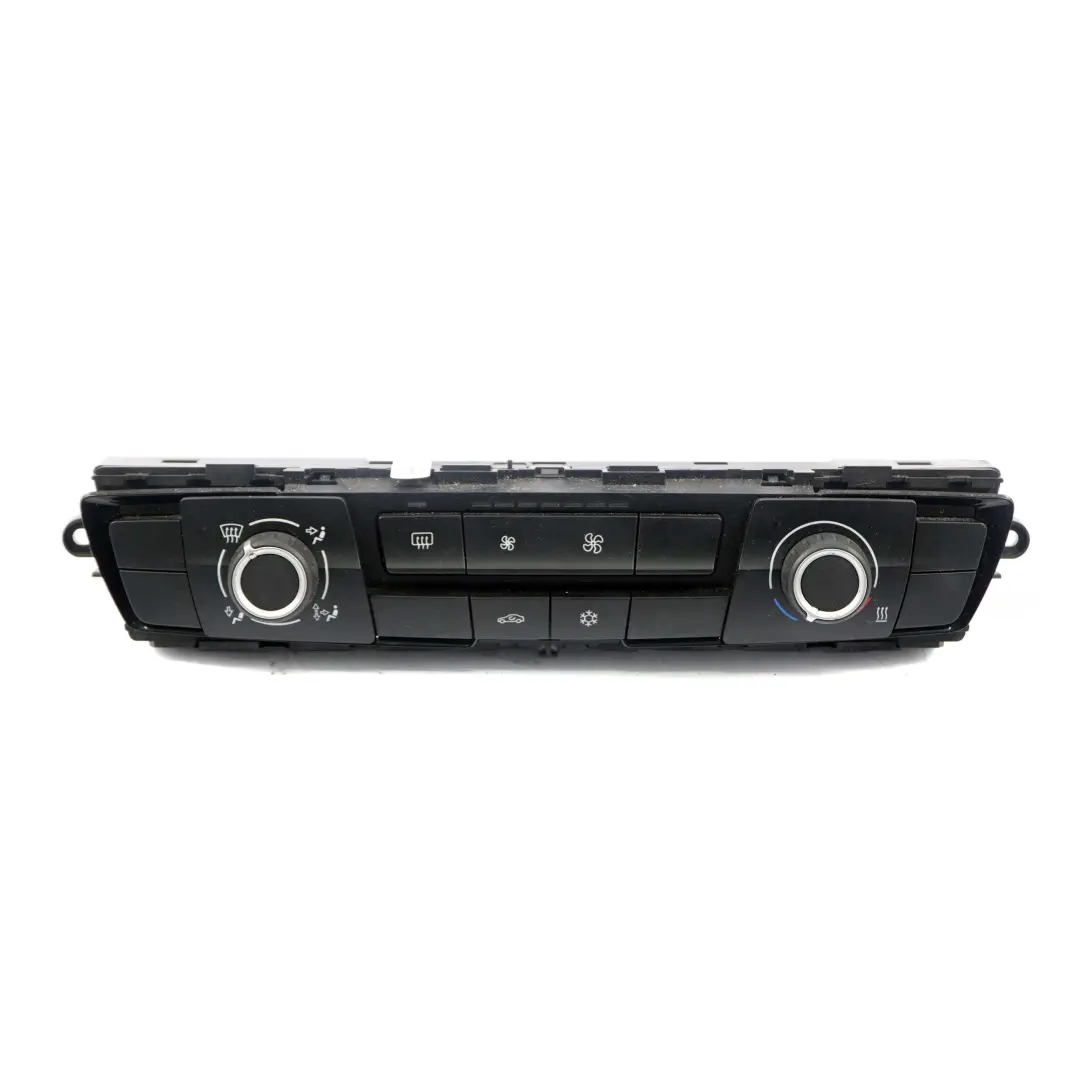 BMW 1 Series F20 F21 A/C Air Conditioning Heater Control Unit Panel - SKU 9287334-2 - Part number 9287334