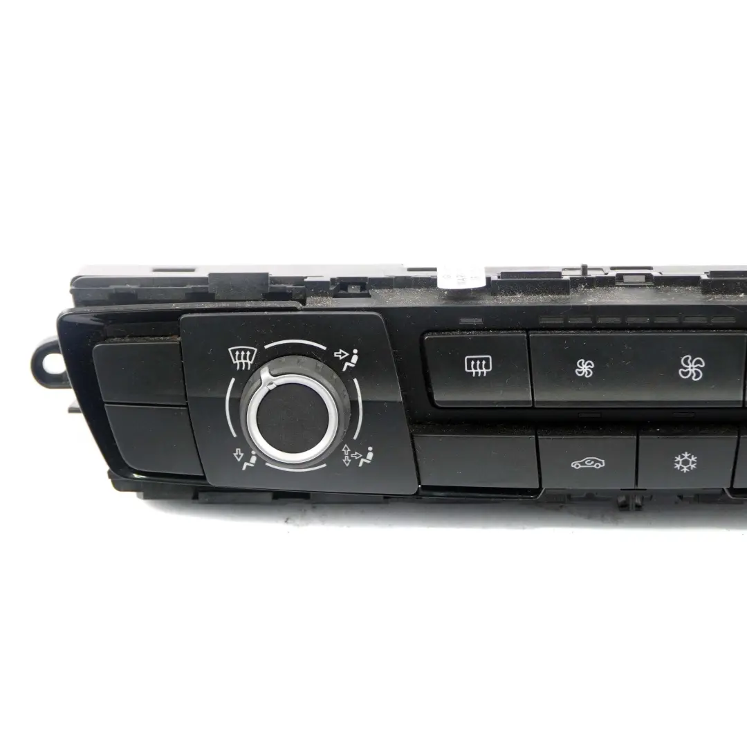BMW 1 Series F20 F21 A/C Air Conditioning Heater Control Unit Panel - SKU 9287334-2 - Part number 9287334