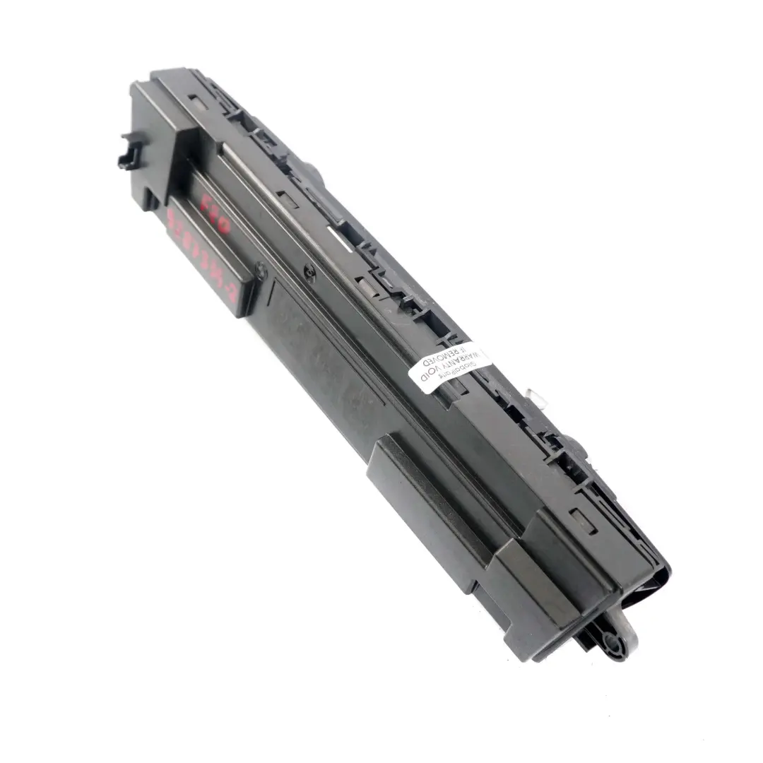 BMW 1 Series F20 F21 A/C Air Conditioning Heater Control Unit Panel - SKU 9287334-2 - Part number 9287334