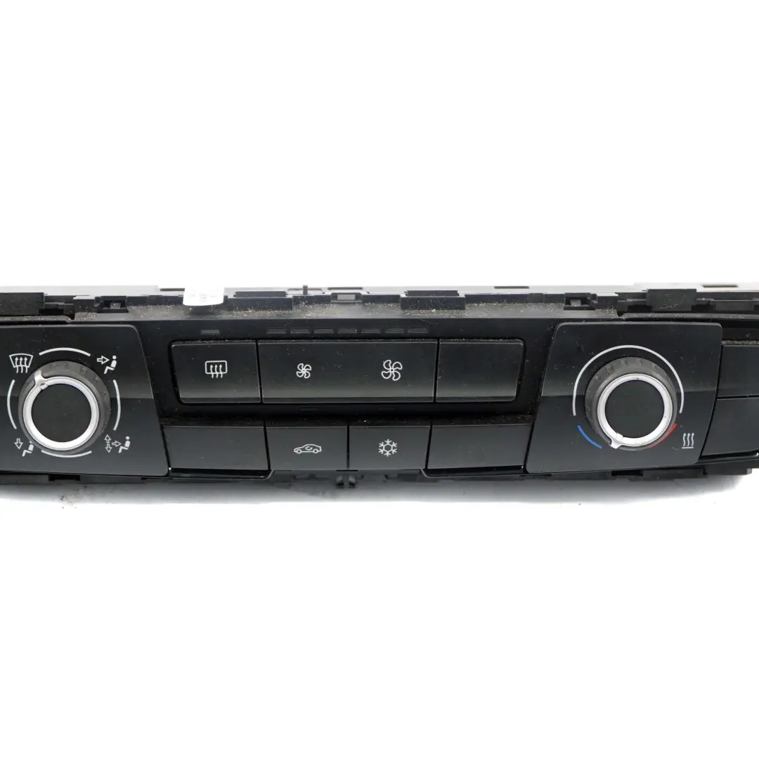 BMW 1 Series F20 F21 A/C Air Conditioning Heater Control Unit Panel - SKU 9287334-2 - Part number 9287334