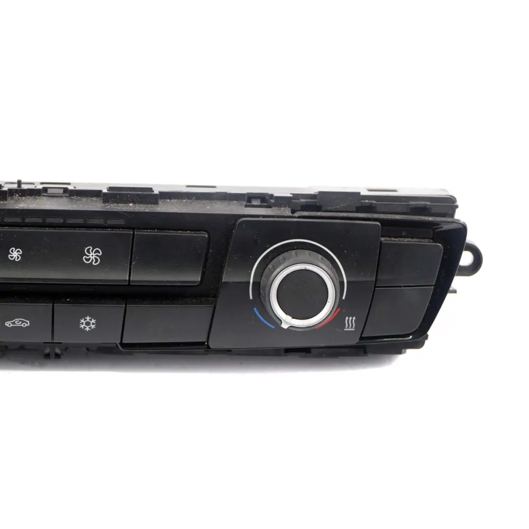 A/C Air Conditioning Heater Control Unit Panel to BMW 1 Series F20 F21 with Part number 9287334 BMW 1 Series F20 F21 A/C Air Conditioning Heater Control Unit Panel - SKU 9287334-2 - Part number 9287334
