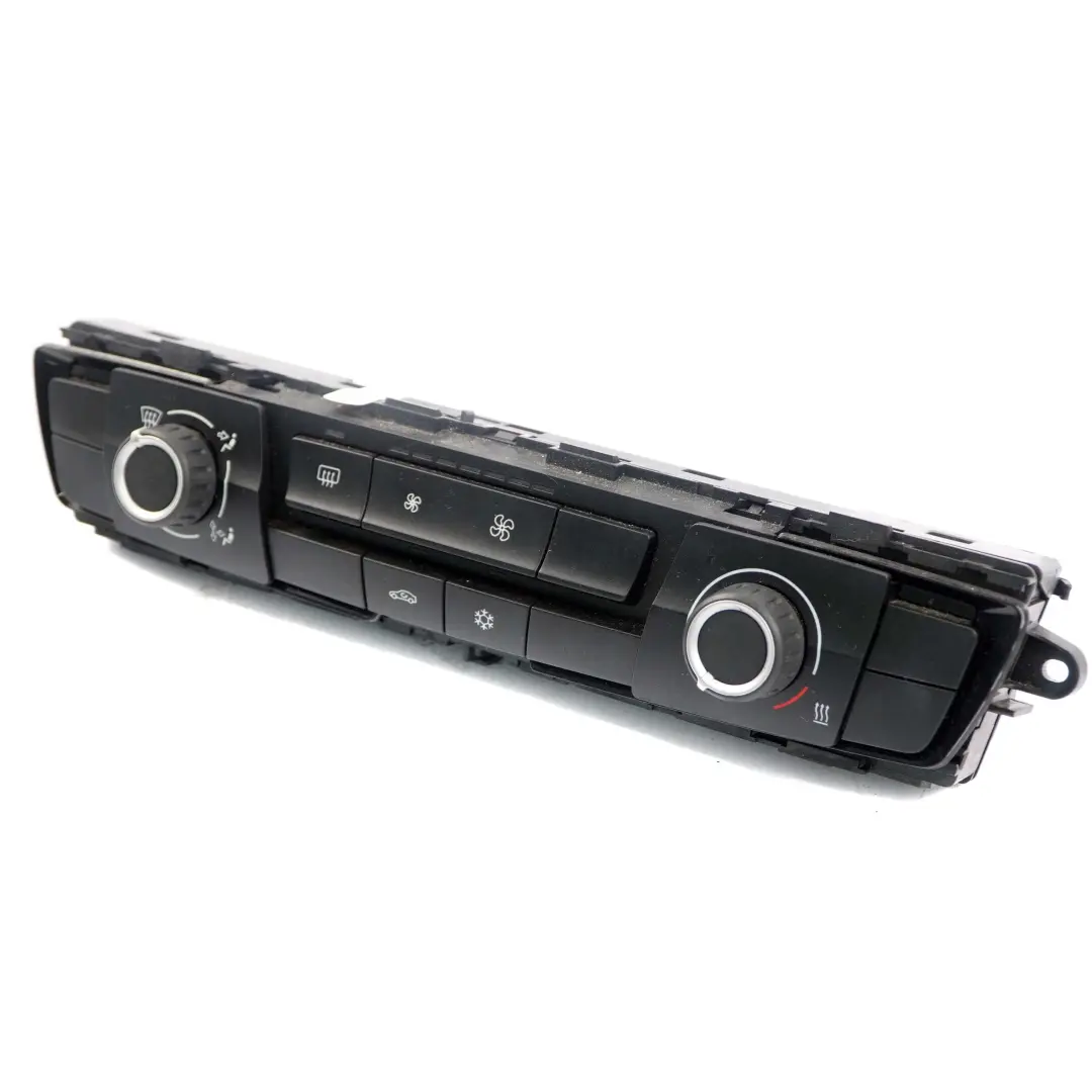 BMW 1 Series F20 F21 A/C Air Conditioning Heater Control Unit Panel - SKU 9287334-2 - Part number 9287334