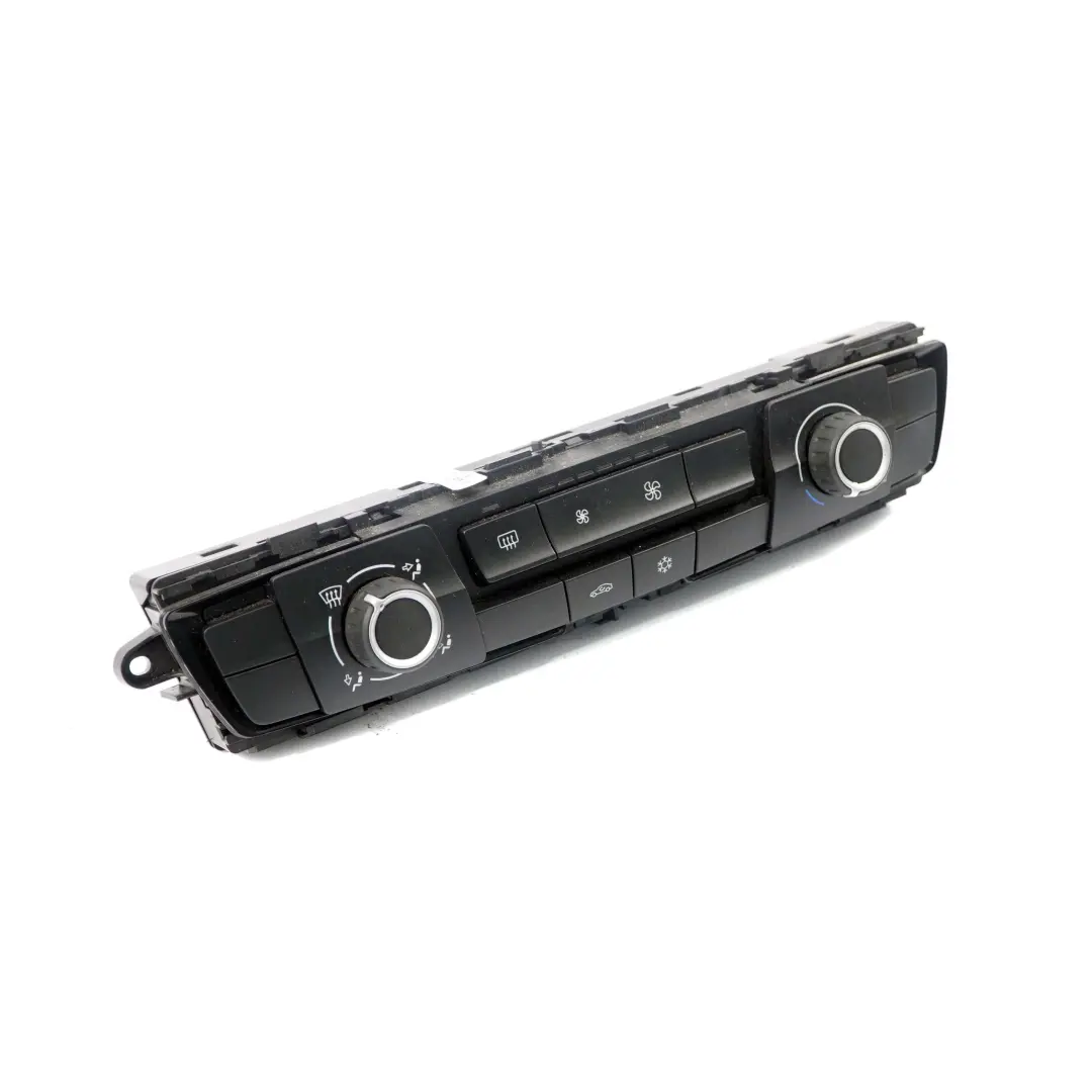 BMW 1 Series F20 F21 A/C Air Conditioning Heater Control Unit Panel - SKU 9287334-2 - Part number 9287334