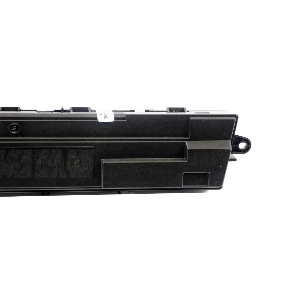 BMW 1 Series F20 F21 A/C Air Conditioning Heater Control Unit Panel - SKU 9287334-2 - Part number 9287334