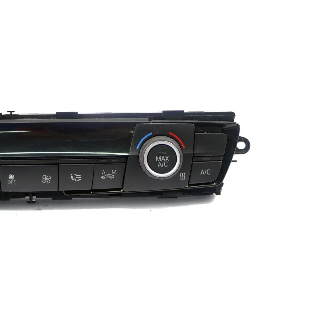 Control Panel BMW F30 F31 AC Air Conditioning Radio Audio FBM Unit to with Part number 9287336 Control Panel BMW F30 F31 AC Air Conditioning Radio Audio FBM Unit - SKU 9287336-2 - Part number 9287336