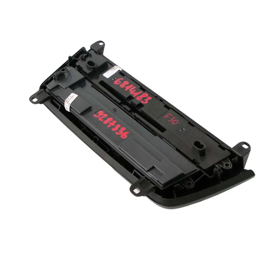  Control Panel BMW F30 F31 AC Air Conditioning Radio Audio FBM Unit - SKU 9287336-2 - Part number 9287336
