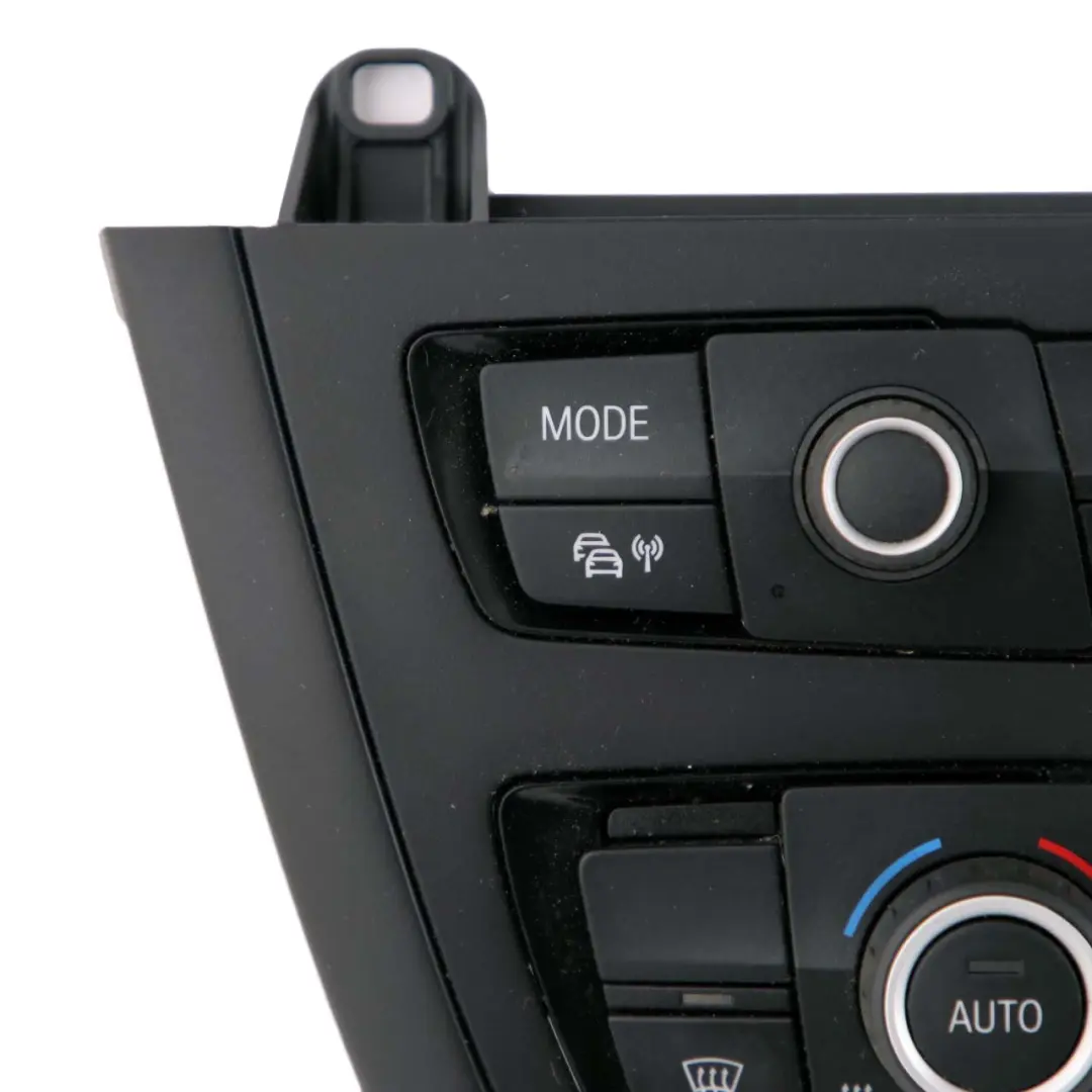  Control Panel BMW F30 F31 AC Air Conditioning Radio Audio FBM Unit - SKU 9287336-2 - Part number 9287336