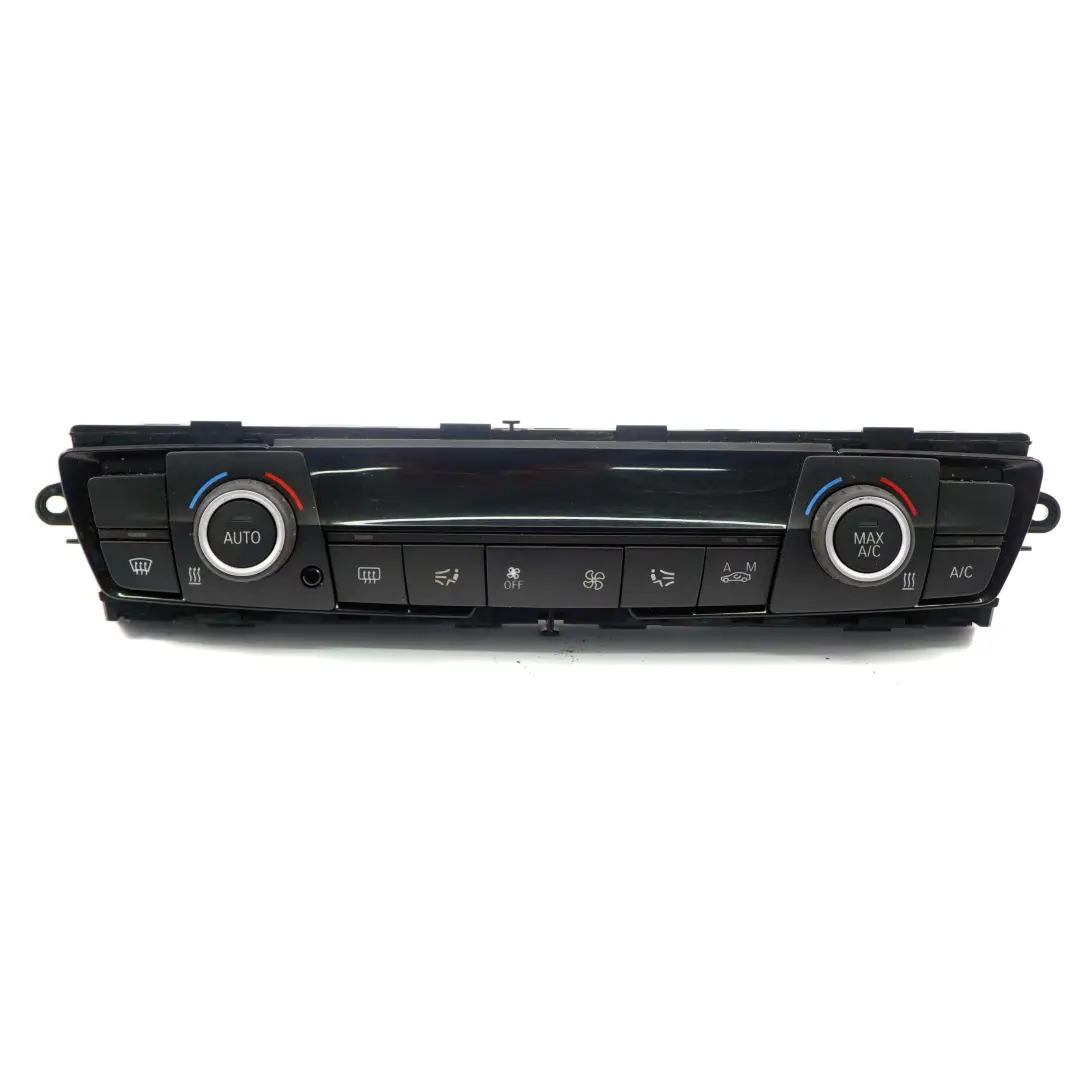 Air Conditioning Panel BMW F20 F21 F30 Control Unit Panel Automatic High - SKU 9287336 - Part number 9287336