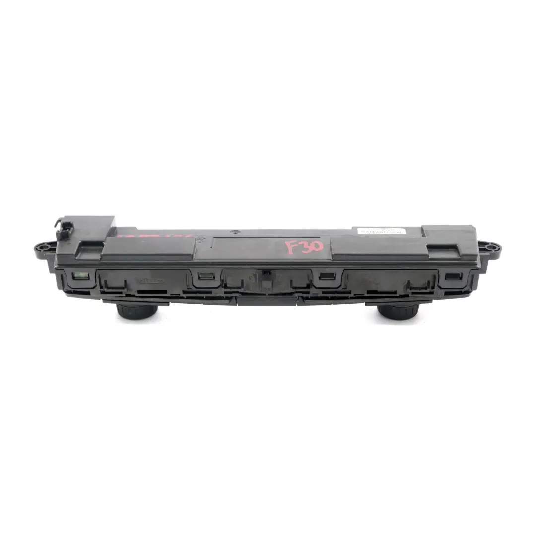 Air Conditioning Panel BMW F20 F21 F30 Control Unit Panel Automatic High - SKU 9287336 - Part number 9287336