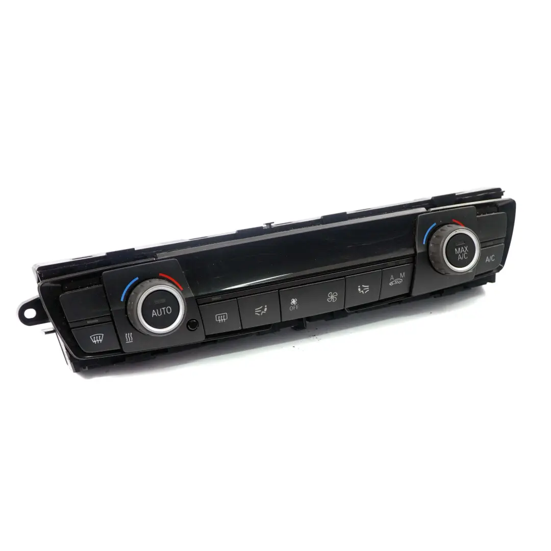 Air Conditioning Panel BMW F20 F21 F30 Control Unit Panel Automatic High - SKU 9287336 - Part number 9287336