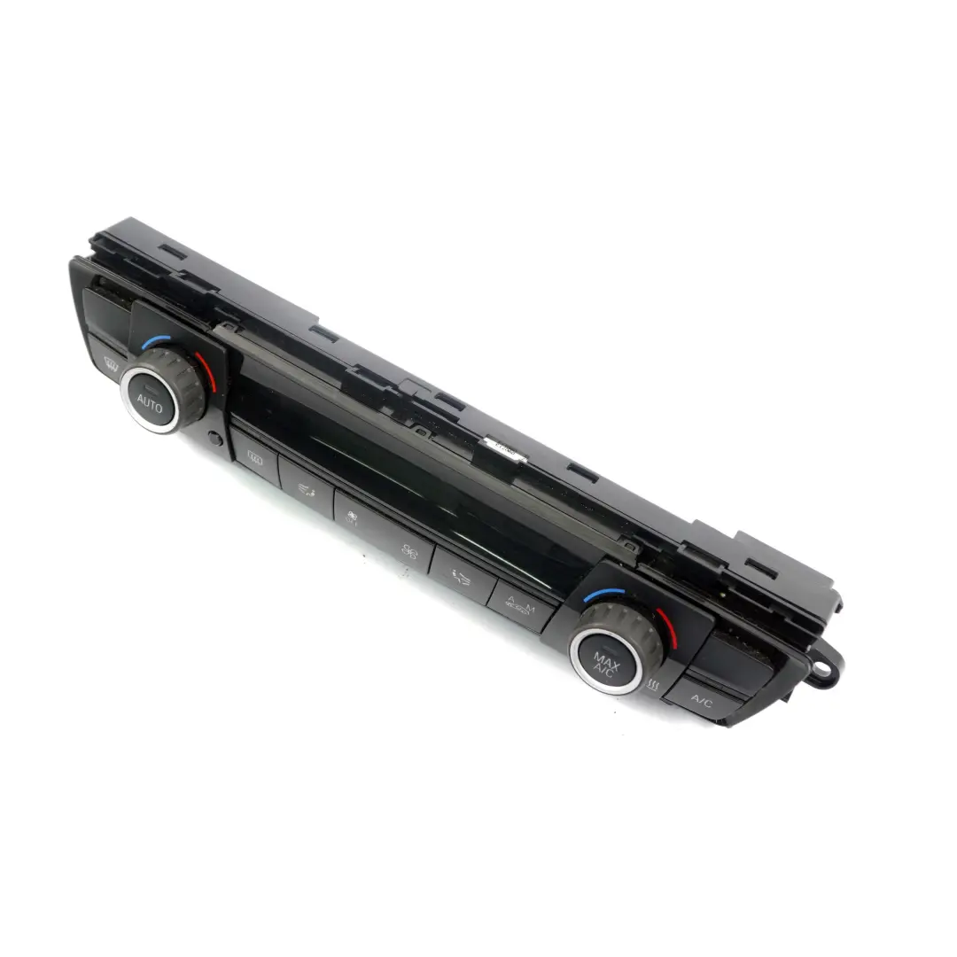 BMW F20 F21 F30 Panneau Unité de Contrôle Climatisation Automatique Haute - SKU 9287336 - Numéro de pièce 9287336