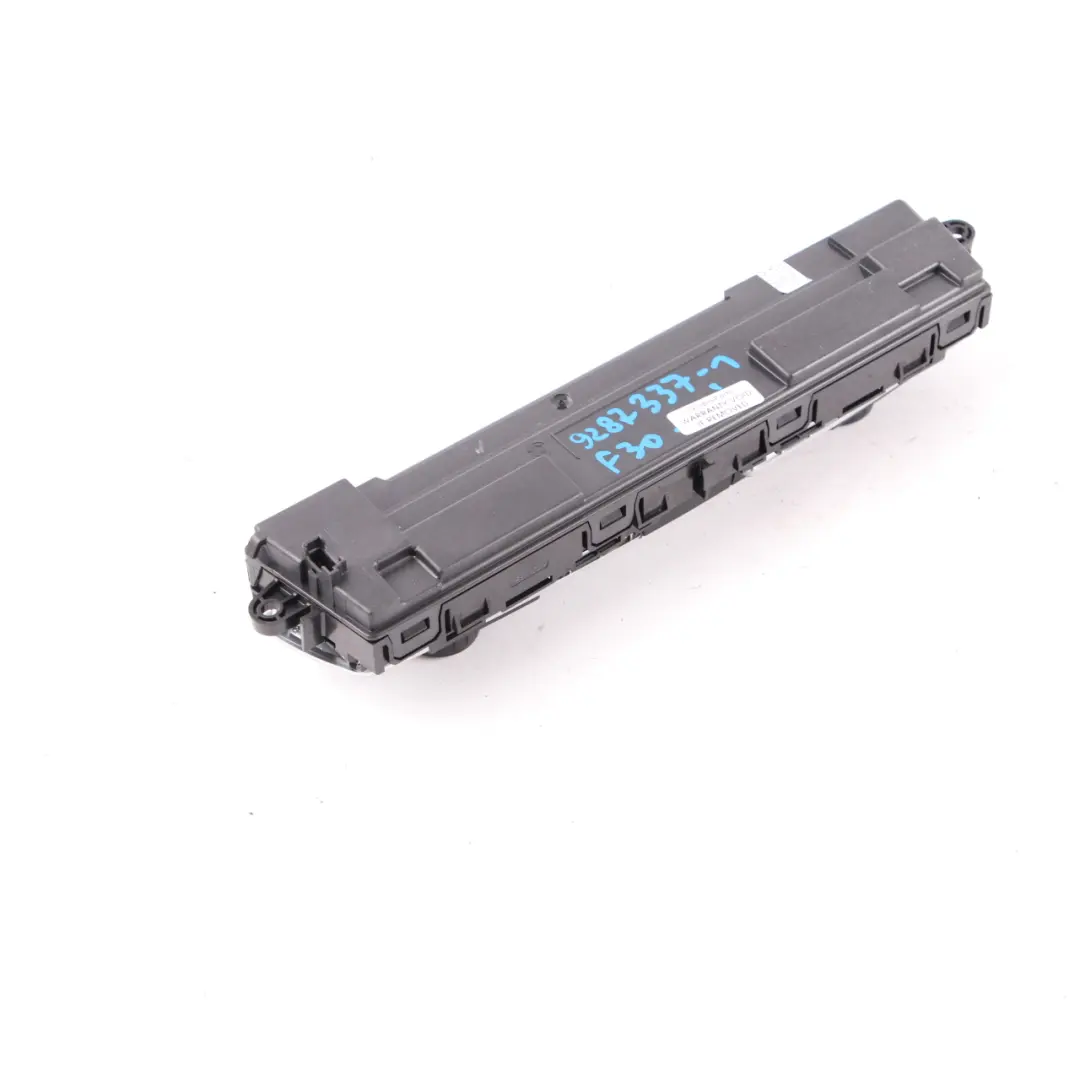 Air Conditioning Panel BMW F20 F21 F30 F31 A/C Heater Control Unit - SKU 9287337-1 - Part number 9287337