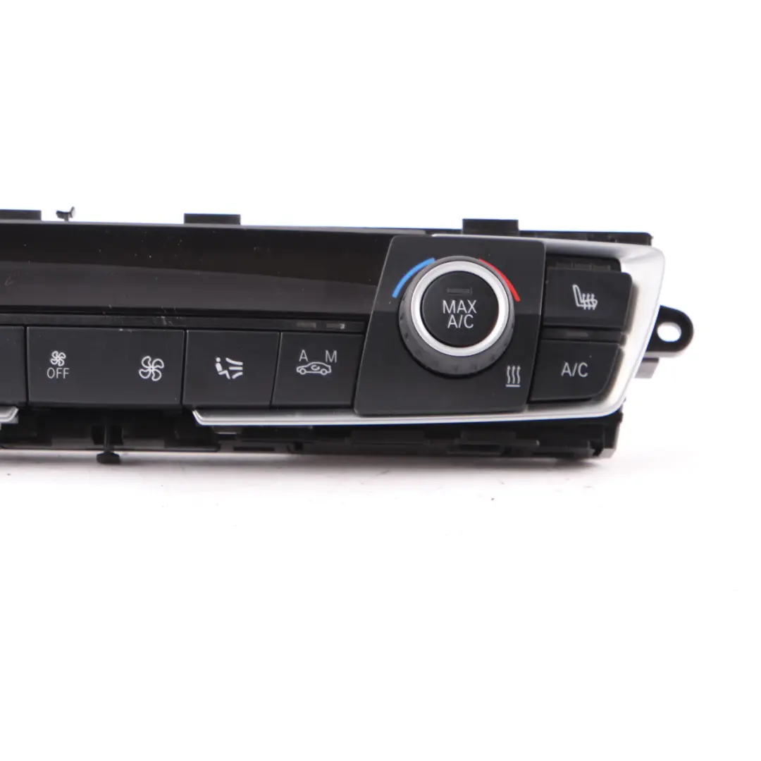 Air Conditioning Panel BMW F20 F21 F30 F31 A/C Heater Control Unit - SKU 9287337-1 - Part number 9287337