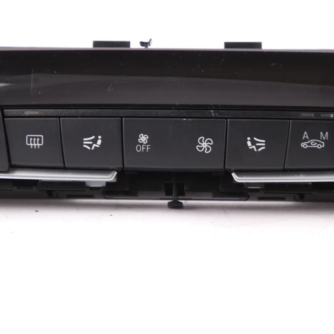 Air Conditioning Panel BMW F20 F21 F30 F31 A/C Heater Control Unit - SKU 9287337-1 - Part number 9287337