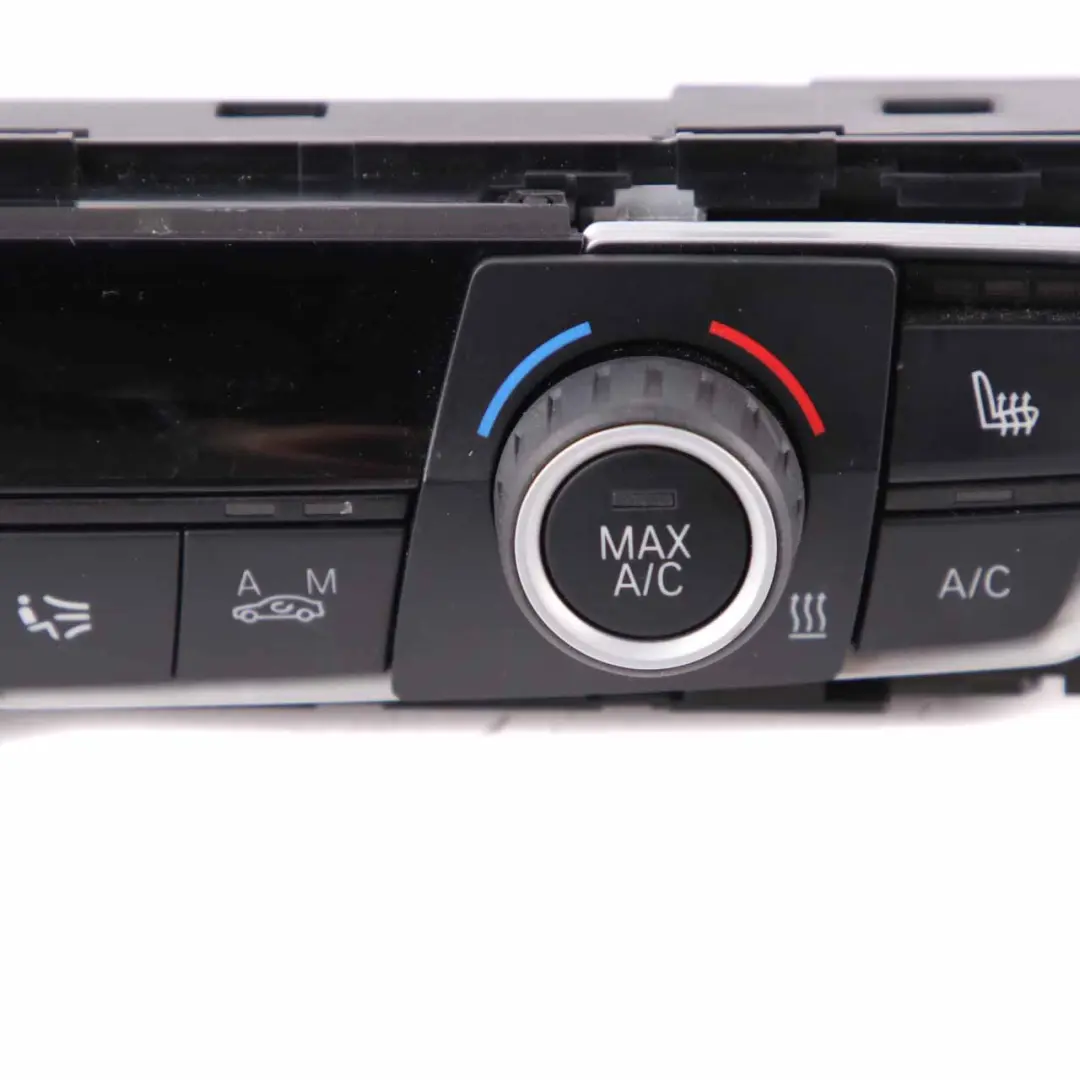 Air Conditioning Panel BMW F20 F21 F30 F31 A/C Heater Control Unit - SKU 9287337-1 - Part number 9287337