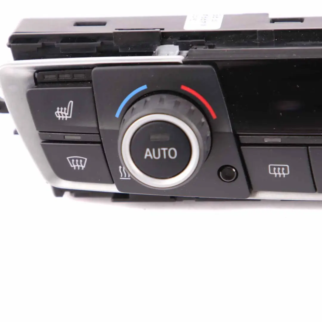 Conditioning Panel BMW F20 F21 F30 F31 A/C Heater Control Unit to Air with Part number 9287337 Air Conditioning Panel BMW F20 F21 F30 F31 A/C Heater Control Unit - SKU 9287337-1 - Part number 9287337