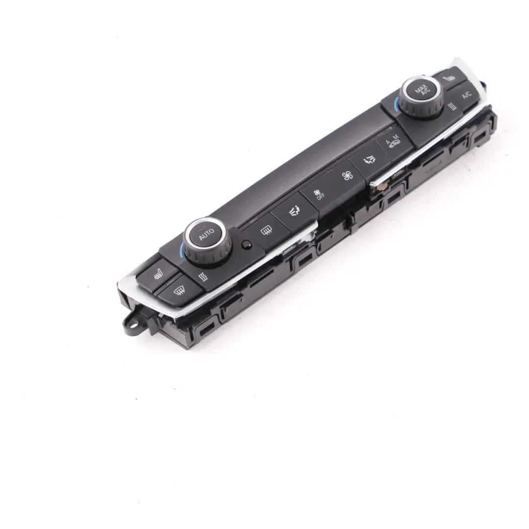 Panneau climatisation BMW F20 F21 F30 F31 A/C Unité contrôle chauffage pour à propos du numéro de pièce 9287337 Panneau climatisation BMW F20 F21 F30 F31 A/C Unité contrôle chauffage - SKU 9287337-1 - Numéro de pièce 9287337