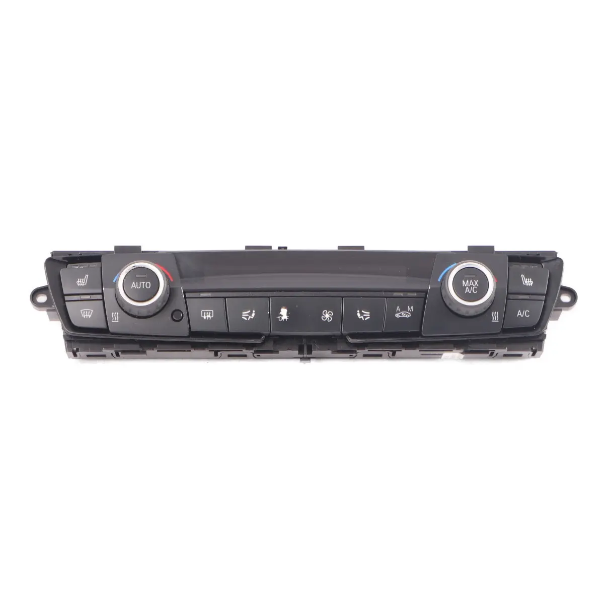 BMW F20 F30 F31 Klíma Panel Fűtés Klíma Vezérlőegység 9287337