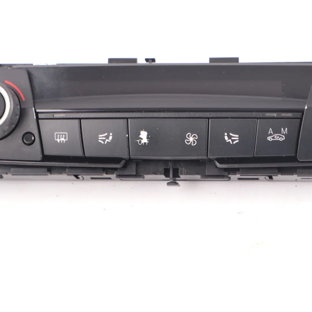 Conditioning Panel BMW F20 F30 F31 A/C Heater Climate Control Unit to Air with Part number 9287337 Air Conditioning Panel BMW F20 F30 F31 A/C Heater Climate Control Unit - SKU 9287337-3 - Part number 9287337