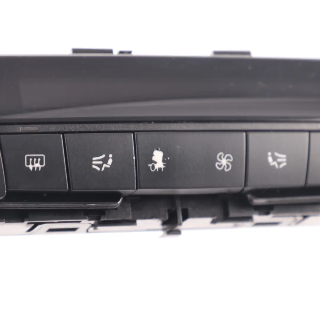 Conditioning Panel BMW F20 F30 F31 A/C Heater Climate Control Unit to Air with Part number 9287337 Air Conditioning Panel BMW F20 F30 F31 A/C Heater Climate Control Unit - SKU 9287337-3 - Part number 9287337