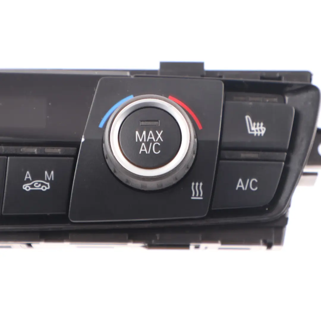 Conditioning Panel BMW F20 F30 F31 A/C Heater Climate Control Unit to Air with Part number 9287337 Air Conditioning Panel BMW F20 F30 F31 A/C Heater Climate Control Unit - SKU 9287337-3 - Part number 9287337