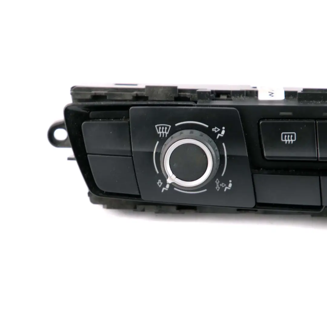 BMW 1 Series F20 F21 Control Unit Panel Automatic Air Conditioning Basis - SKU 9287338-2 - Part number 9287338