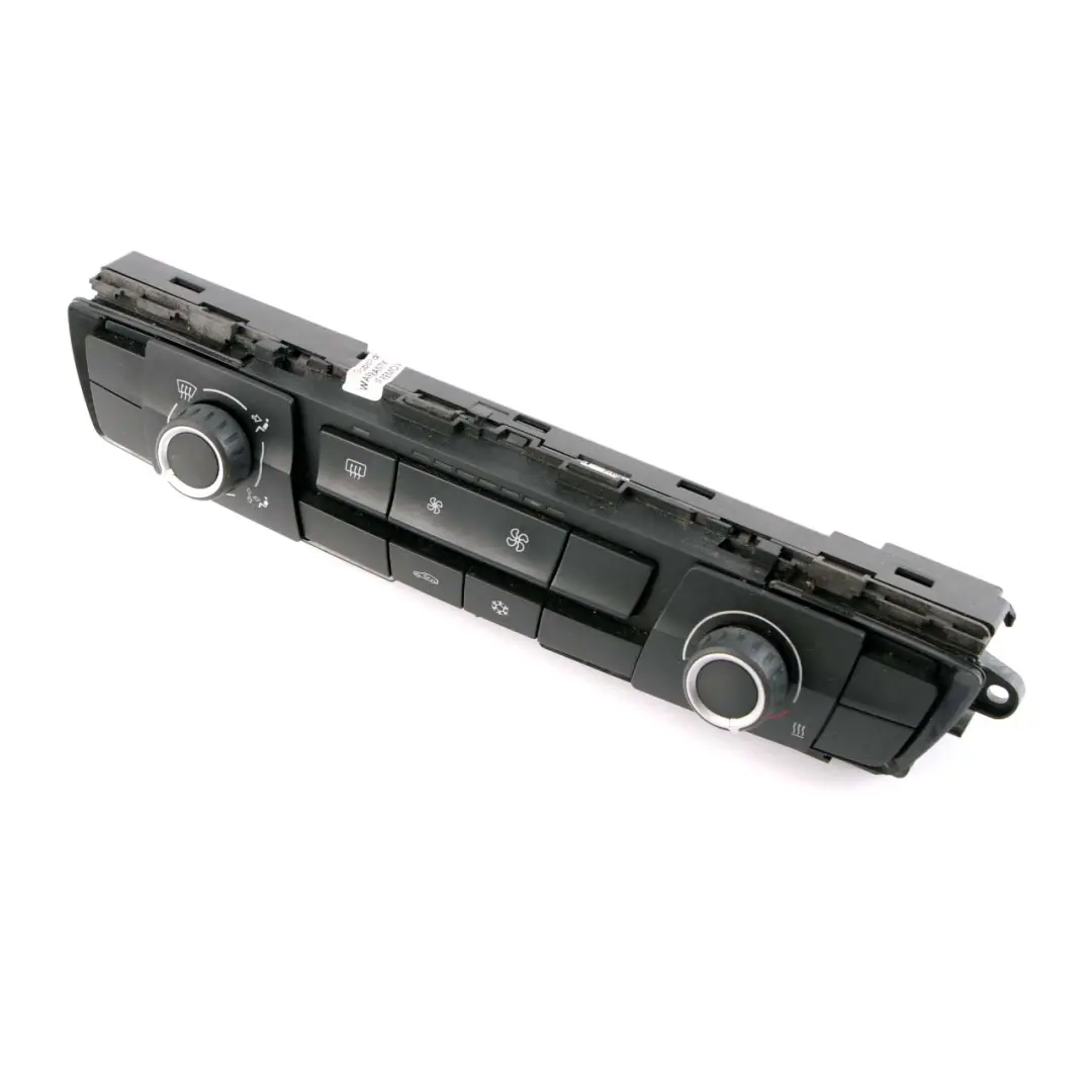 BMW 1 Series F20 F21 Control Unit Panel Automatic Air Conditioning Basis - SKU 9287338-2 - Part number 9287338