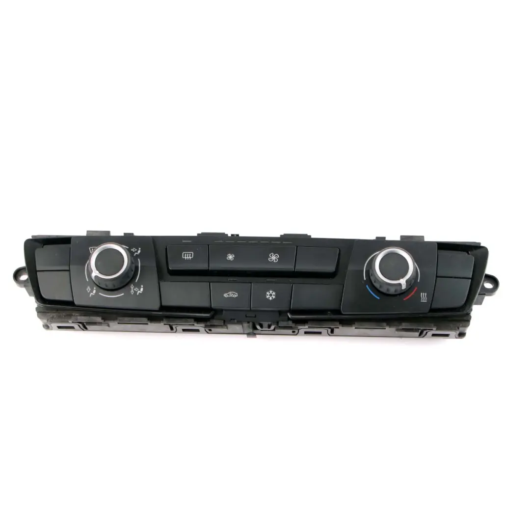 BMW 1 Series F20 F21 Control Unit Panel Automatic Air Conditioning Basis - SKU 9287338-2 - Part number 9287338