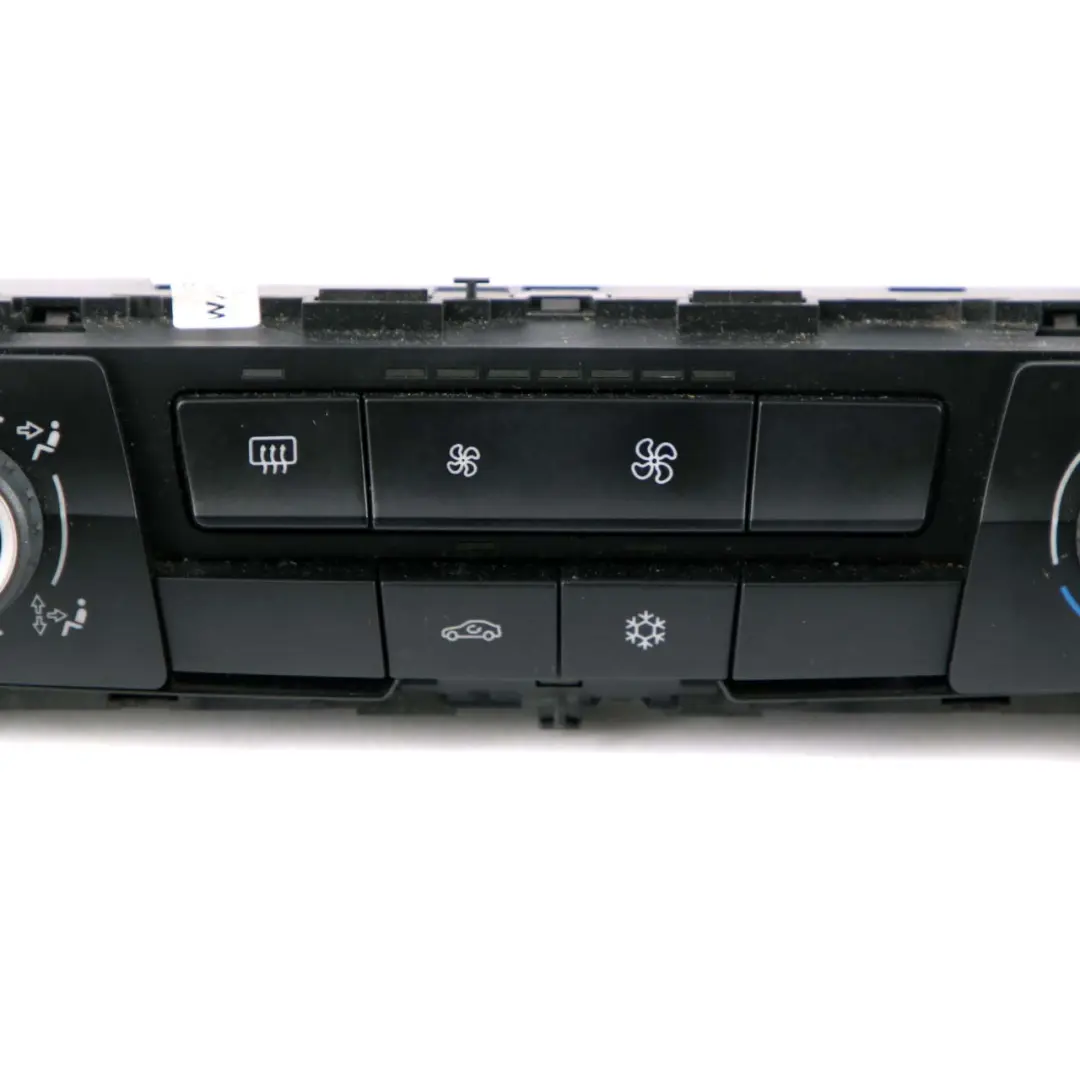 BMW 1 Series F20 F21 Control Unit Panel Automatic Air Conditioning Basis - SKU 9287338-2 - Part number 9287338