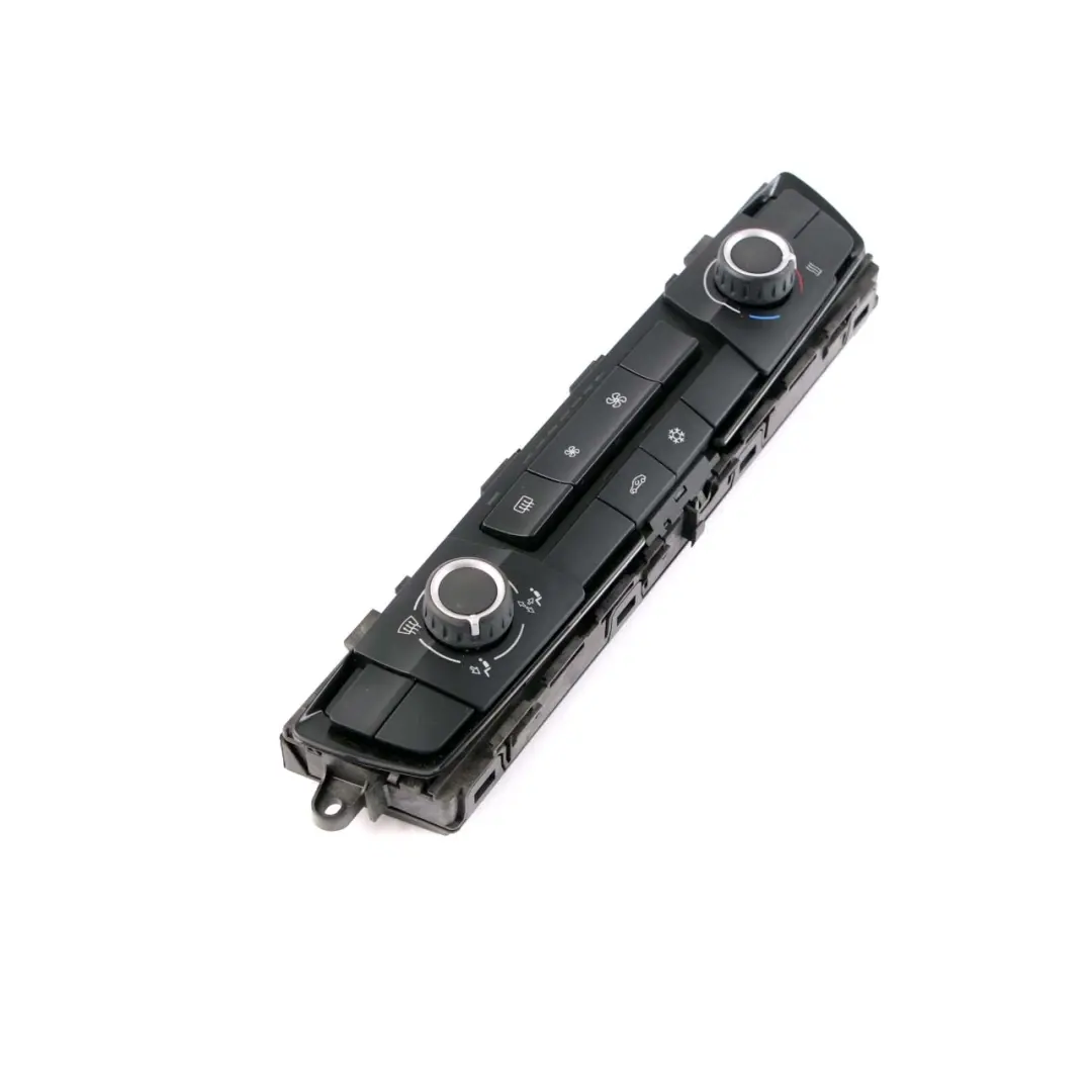 BMW 1 Series F20 F21 Control Unit Panel Automatic Air Conditioning Basis - SKU 9287338-2 - Part number 9287338