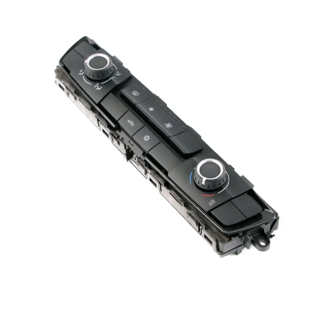 BMW 1 Series F20 F21 Control Unit Panel Automatic Air Conditioning Basis - SKU 9287338-2 - Part number 9287338