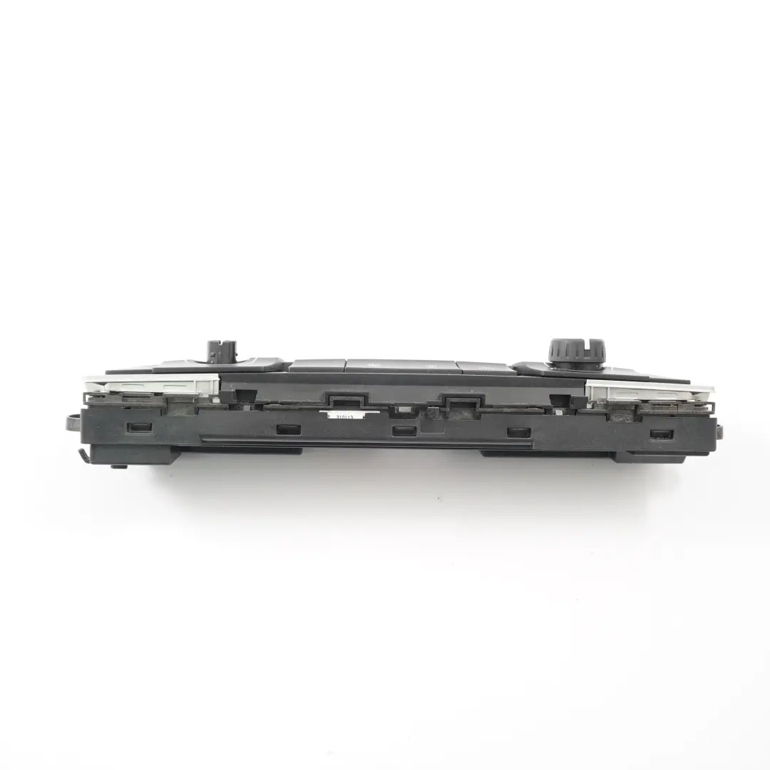 BMW F20 F21 Control Unit Panel Switch Automatic Air Conditioning Basis - SKU 9287338-4 - Part number 9287338