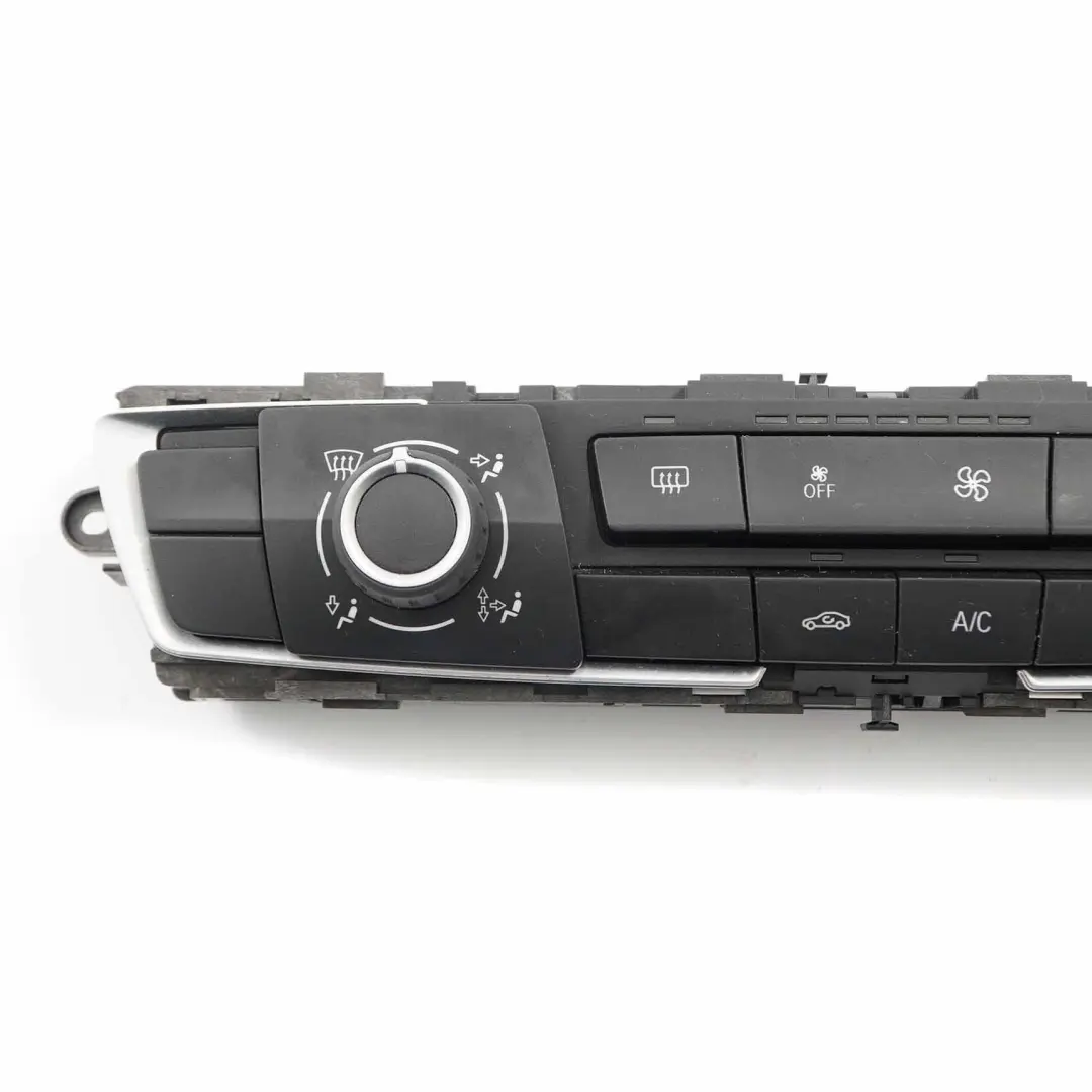 BMW F20 F21 Control Unit Panel Switch Automatic Air Conditioning Basis - SKU 9287338-4 - Part number 9287338