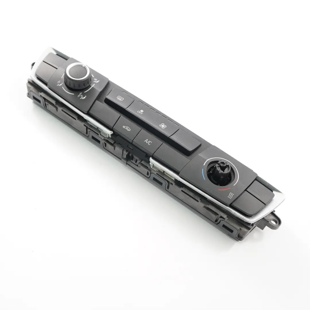 BMW F20 F21 Control Unit Panel Switch Automatic Air Conditioning Basis - SKU 9287338-4 - Part number 9287338