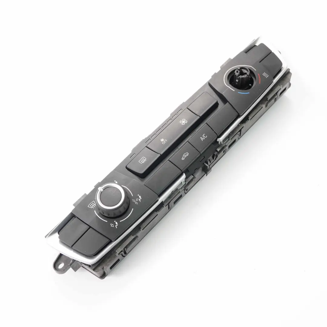 BMW F20 F21 Control Unit Panel Switch Automatic Air Conditioning Basis - SKU 9287338-4 - Part number 9287338