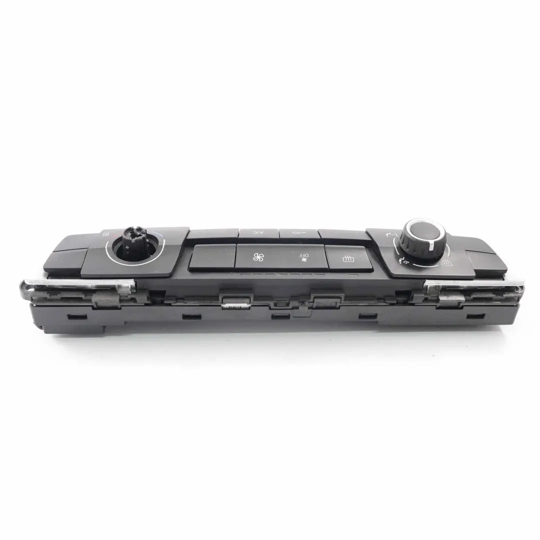 BMW F20 F21 Control Unit Panel Switch Automatic Air Conditioning Basis - SKU 9287338-4 - Part number 9287338