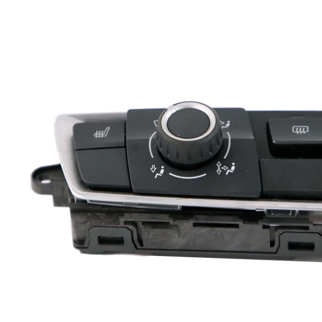 BMW 1 Series F20 F21 A/C Air Conditioning Heater Control Unit Panel - SKU 9287339 - Part number 9287339