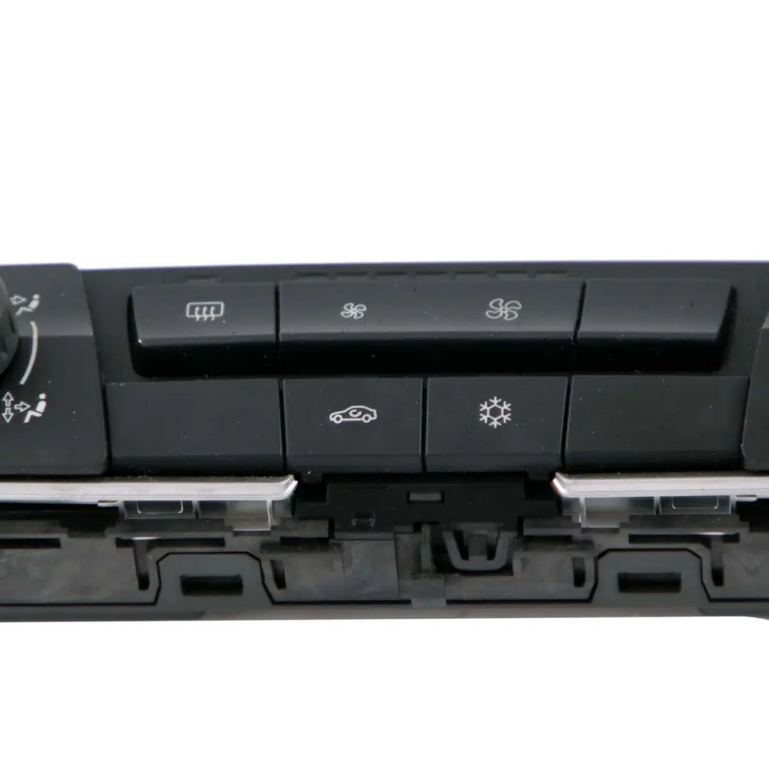 Panneau Commande Commutateur Chauffage Climatisation pour BMW F20 F21 à propos du numéro de pièce 9287339 BMW F20 F21 Panneau Commande Commutateur Chauffage Climatisation - SKU 9287339 - Numéro de pièce 9287339