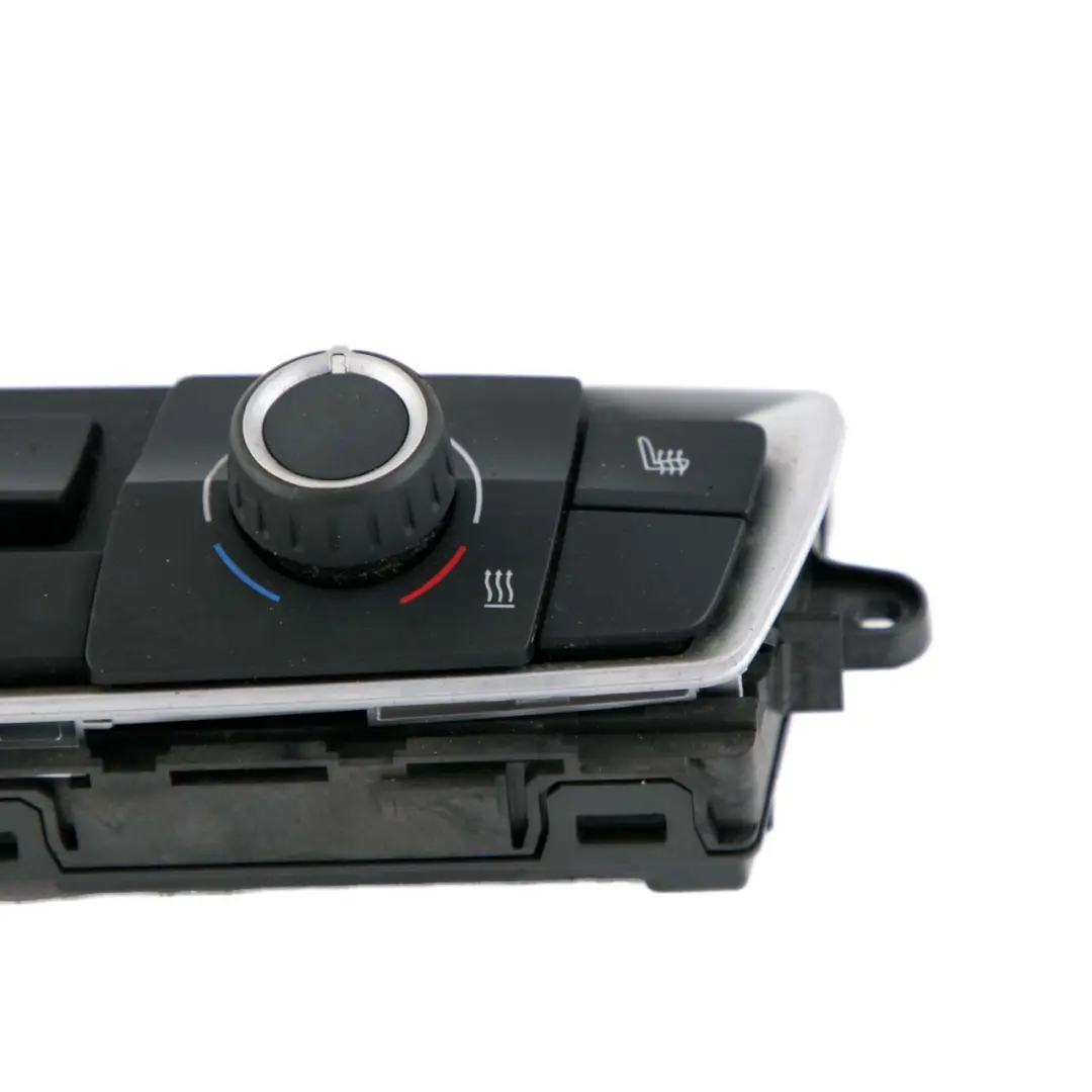 BMW 1 Series F20 F21 A/C Air Conditioning Heater Control Unit Panel - SKU 9287339 - Part number 9287339