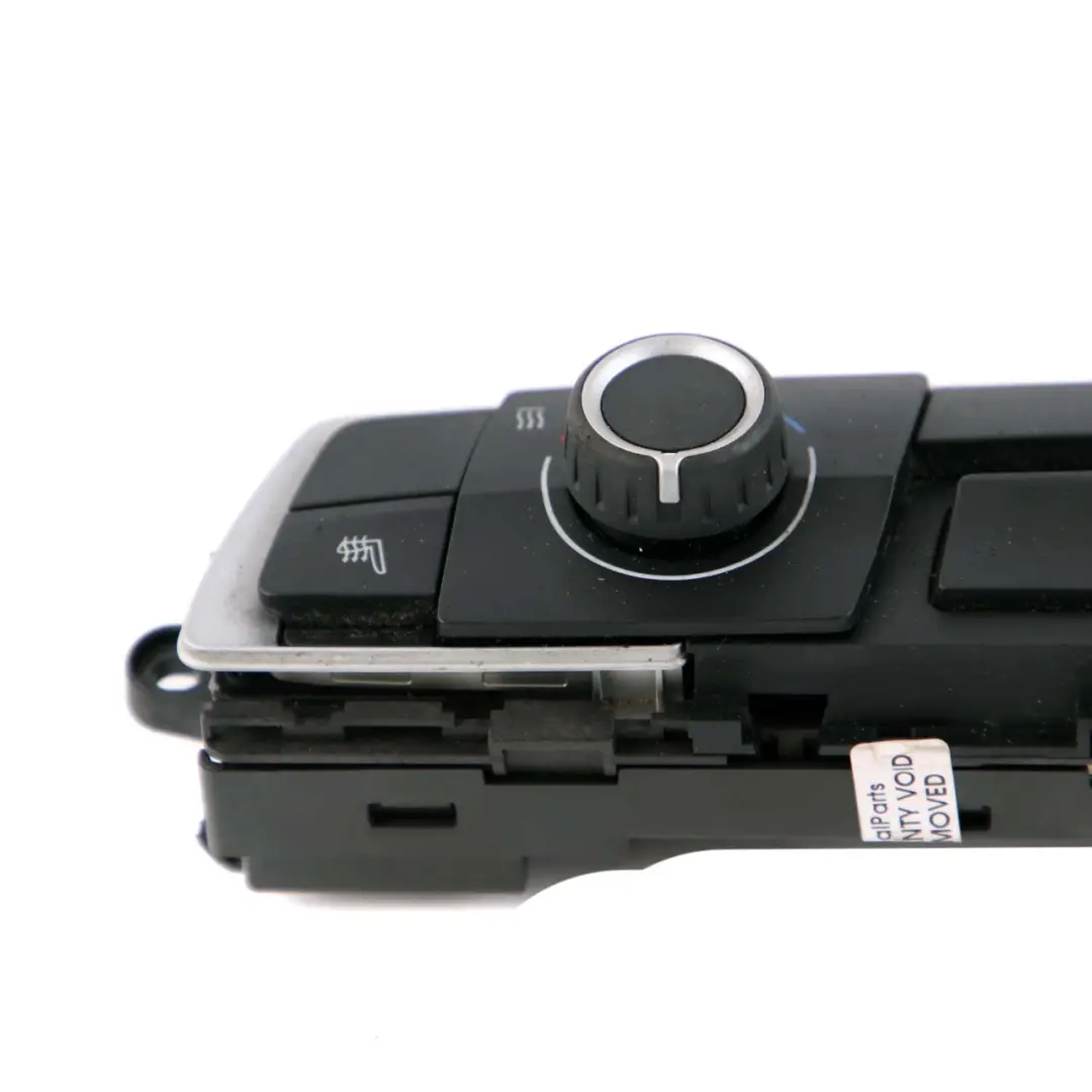 BMW 1 Series F20 F21 A/C Air Conditioning Heater Control Unit Panel - SKU 9287339 - Part number 9287339